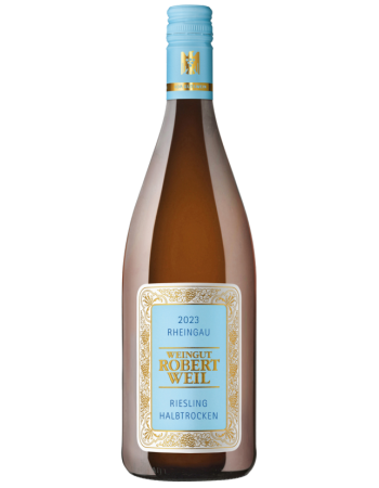 Rheingau Riesling Halbtrocken