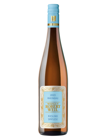Rheingau Riesling Spätlese Fruchtsüß