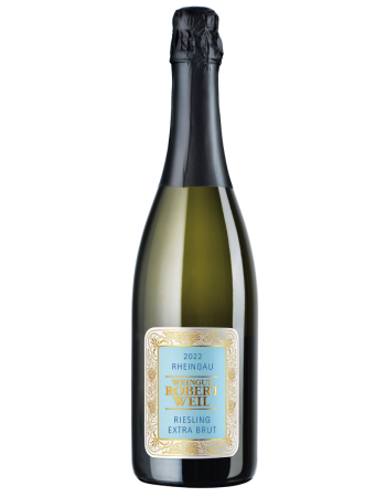 Rheingau Riesling Sekt Extra Brut