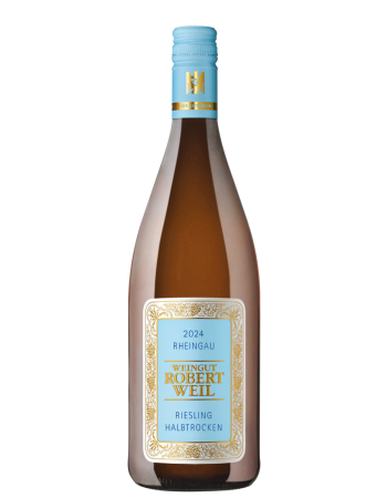 Rheingau Riesling Halbtrocken