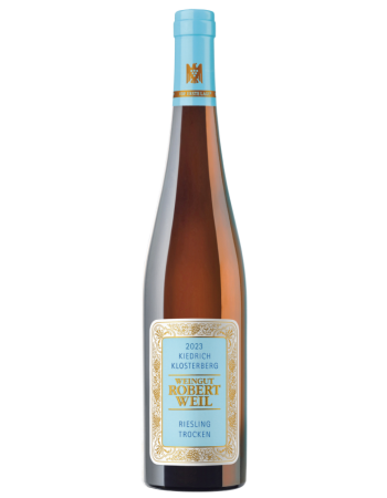 Kiedrich Klosterberg Riesling Trocken