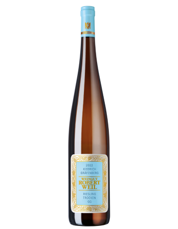 Kiedrich Gräfenberg Riesling Trocken GG 