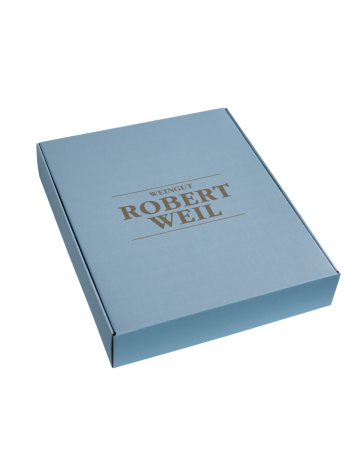 3er Präsentkarton Wilhelm Weil