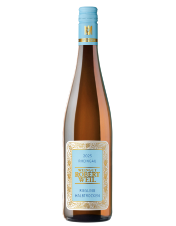 Rheingau Riesling Halbtrocken
