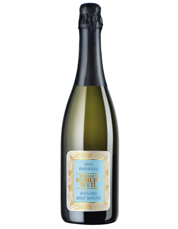 Rheingau Riesling Sekt Brut Nature