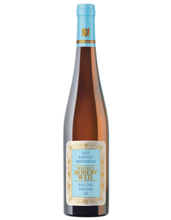 Kiedrich Gräfenberg Riesling Trocken GG