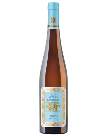 Kiedrich Gräfenberg Riesling Spätlese