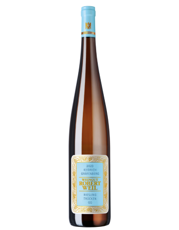Kiedrich Gräfenberg Riesling Trocken GG 