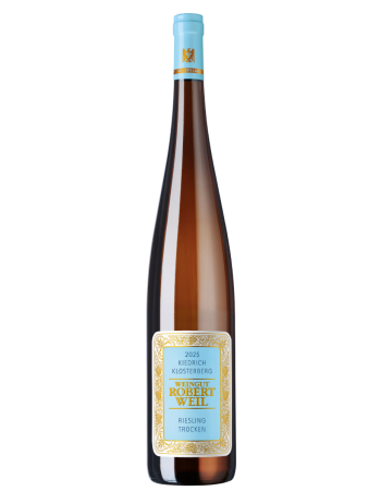 Kiedrich Klosterberg Riesling Trocken