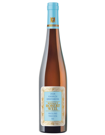 Kiedrich Gräfenberg Riesling Trocken GG